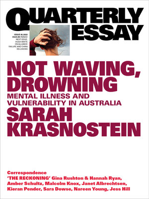Not Waving, Drowning - ebook